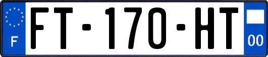 FT-170-HT