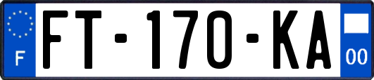 FT-170-KA