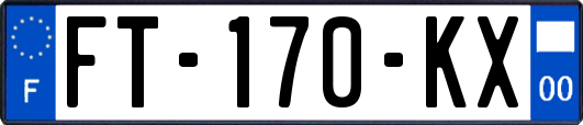 FT-170-KX