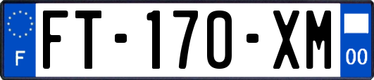 FT-170-XM