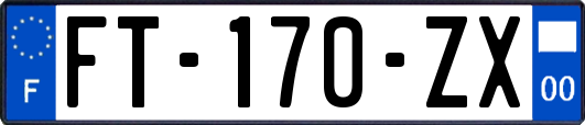 FT-170-ZX