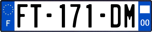 FT-171-DM