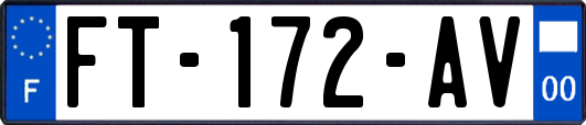 FT-172-AV