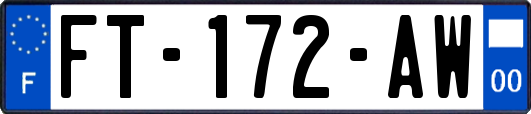 FT-172-AW