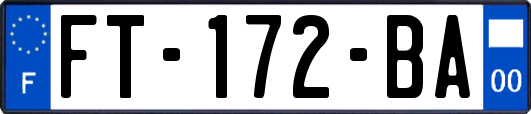 FT-172-BA