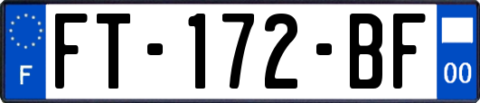 FT-172-BF