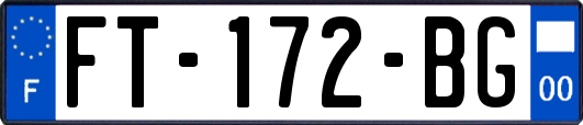 FT-172-BG