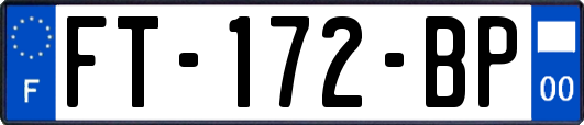 FT-172-BP