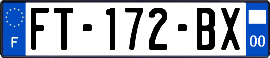 FT-172-BX