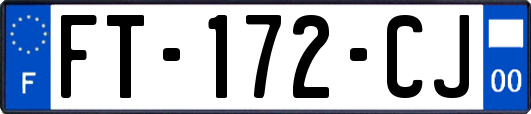 FT-172-CJ