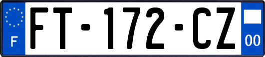 FT-172-CZ