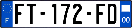 FT-172-FD