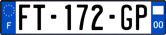 FT-172-GP
