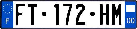 FT-172-HM