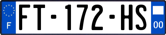FT-172-HS