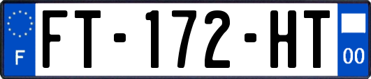 FT-172-HT