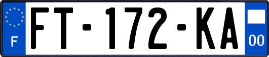 FT-172-KA