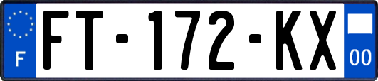 FT-172-KX