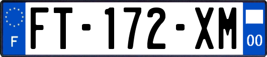 FT-172-XM