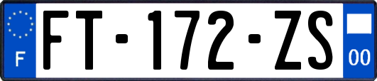 FT-172-ZS