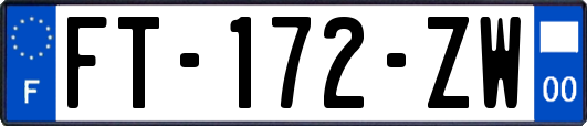 FT-172-ZW