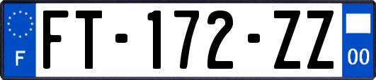 FT-172-ZZ