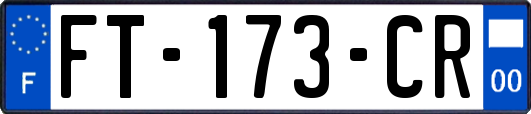 FT-173-CR