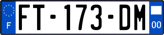 FT-173-DM