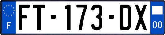 FT-173-DX