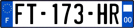 FT-173-HR