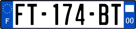 FT-174-BT