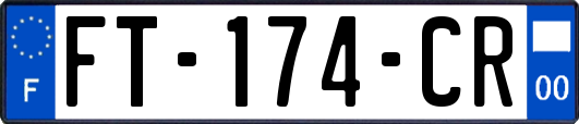 FT-174-CR