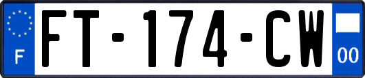 FT-174-CW