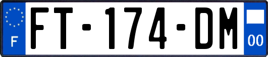 FT-174-DM