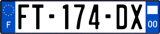FT-174-DX