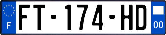 FT-174-HD