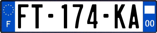 FT-174-KA