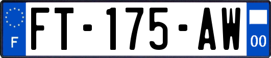 FT-175-AW