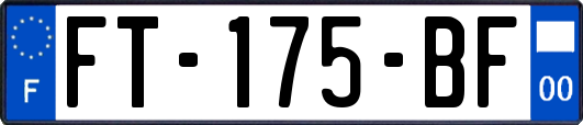 FT-175-BF