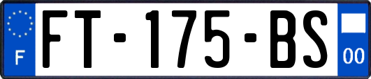 FT-175-BS