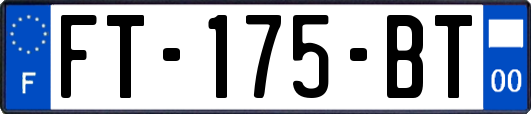 FT-175-BT