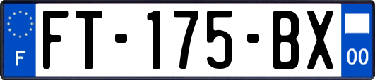 FT-175-BX