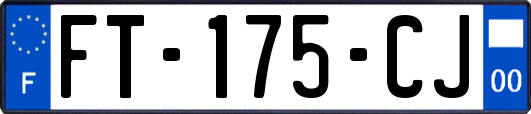 FT-175-CJ