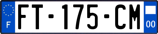 FT-175-CM