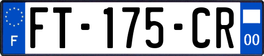 FT-175-CR