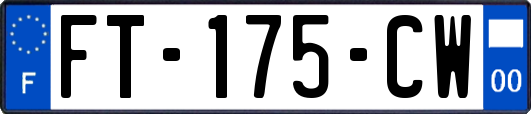 FT-175-CW