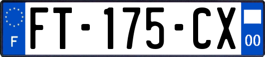 FT-175-CX