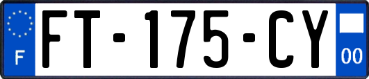 FT-175-CY