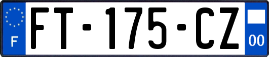 FT-175-CZ