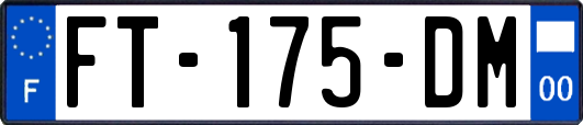 FT-175-DM